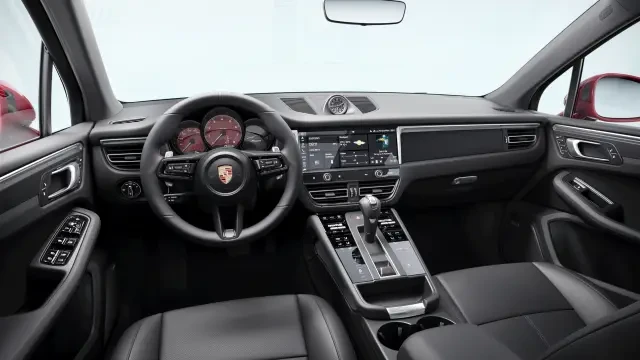 2026 Porsche Macan - Image 30 of 30