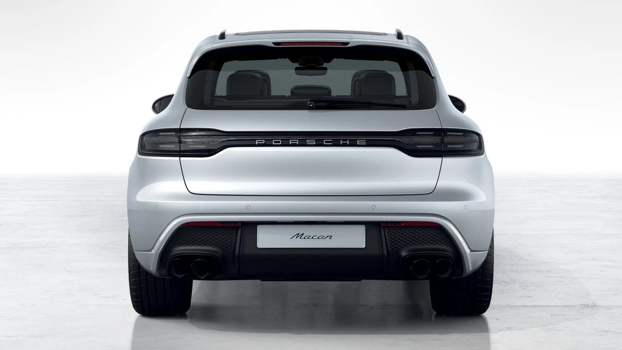 2026 Porsche Macan Electric - Image 7 of 10