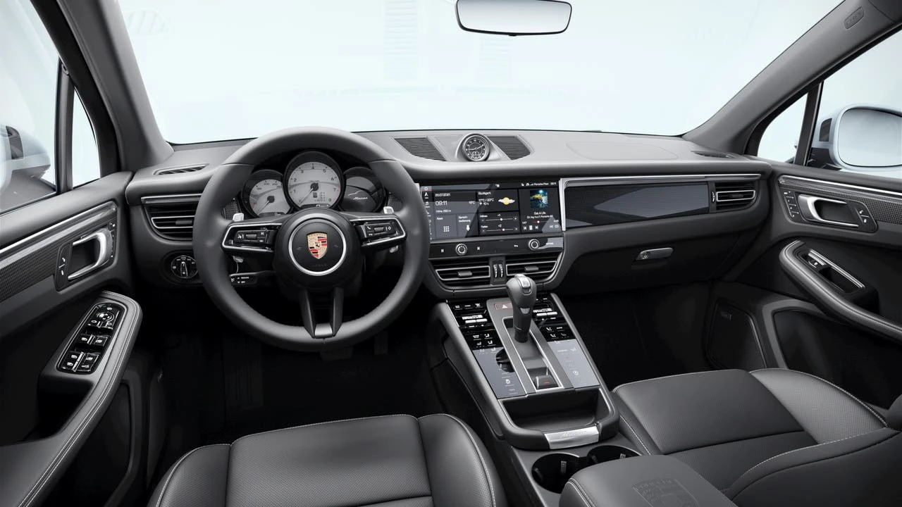 2026 Porsche Macan Electric - Image 9 of 10