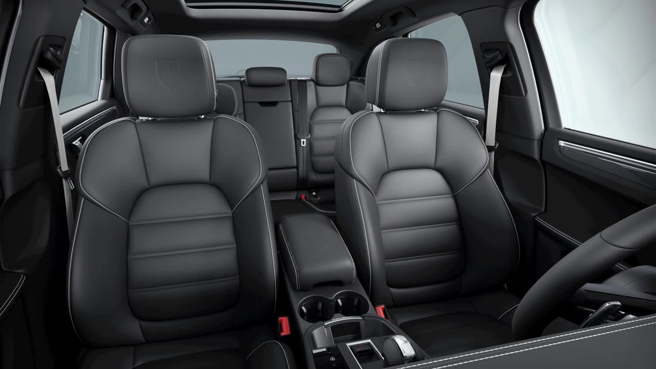 2026 Porsche Macan Electric - Image 10 of 10