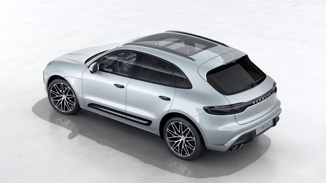 2026 Porsche Macan Electric - Image 4 of 10