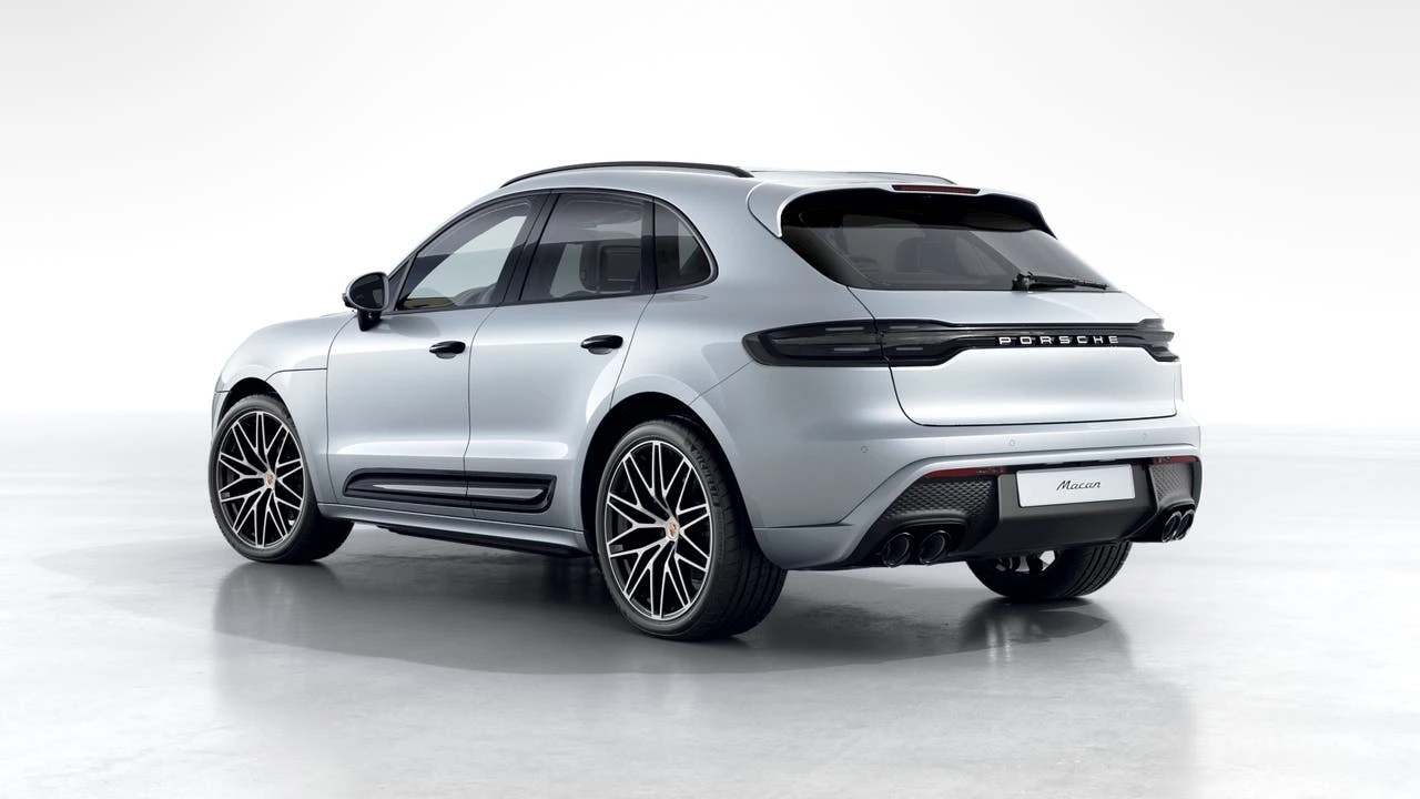 2026 Porsche Macan Electric - Image 3 of 10