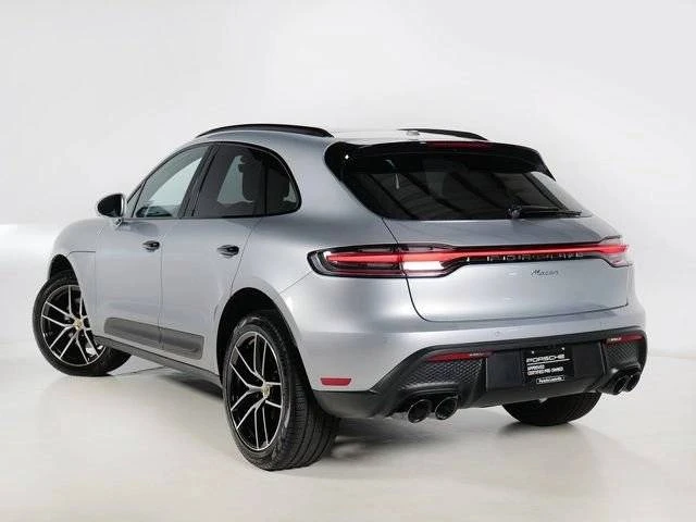 2026 Porsche Macan Electric - Image 3 of 5