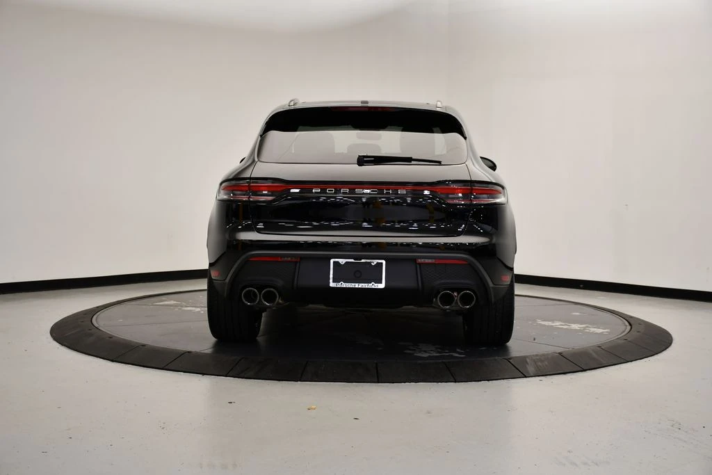 2026 Porsche Macan Electric - Image 6 of 31