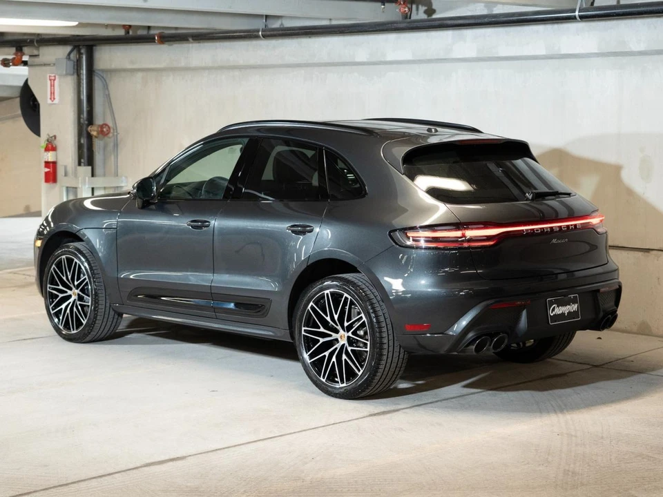 2026 Porsche Macan Electric - Image 2 of 29