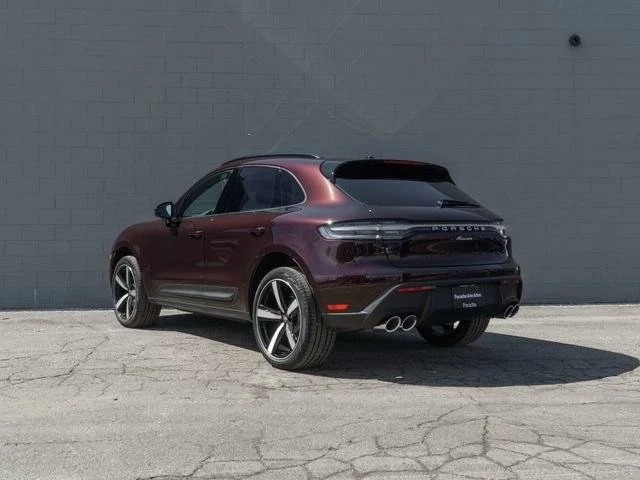 2026 Porsche Macan Electric - Image 3 of 5