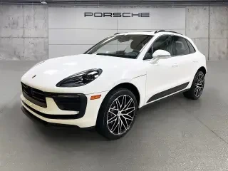 2026 Porsche Macan Electric - Image 5 of 31
