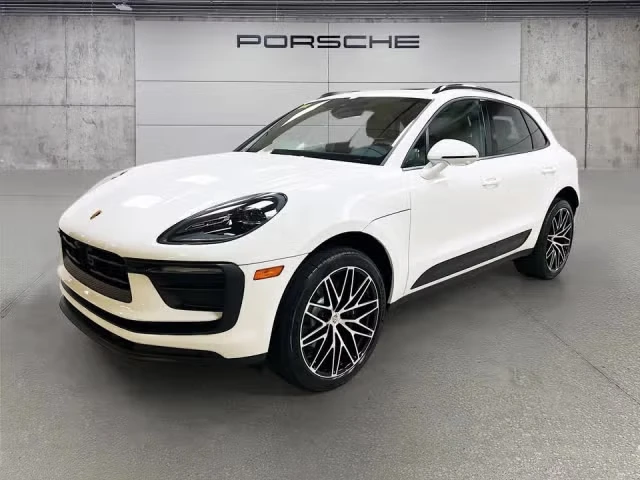 2026 Porsche Macan Electric - Image 2 of 31
