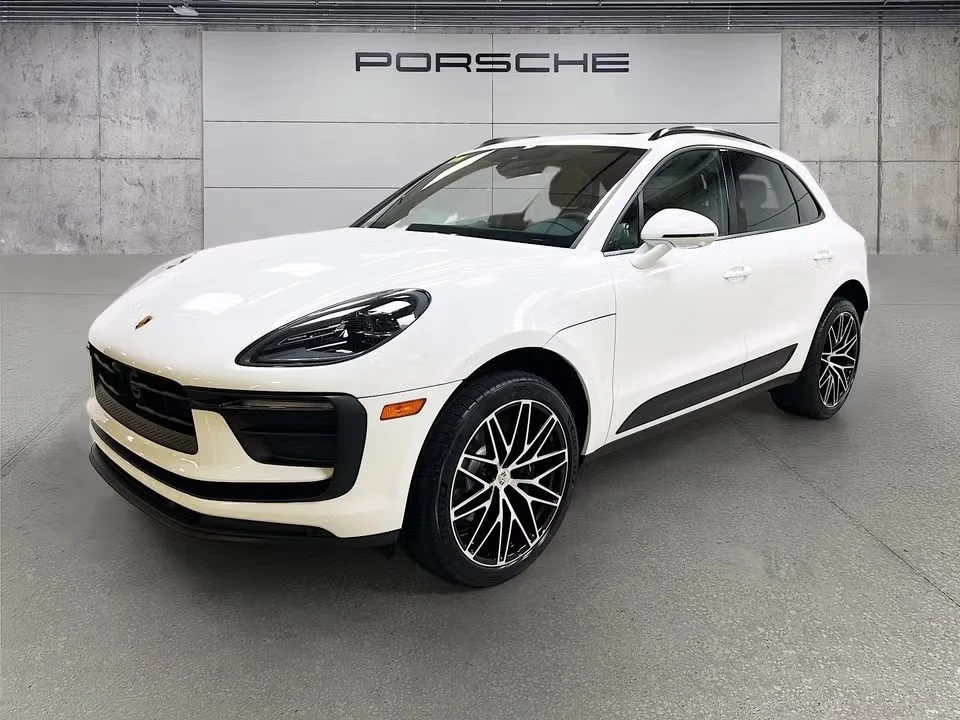 2026 Porsche Macan Electric - Image 3 of 31