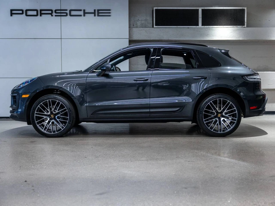 2026 Porsche Macan Electric - Image 2 of 5