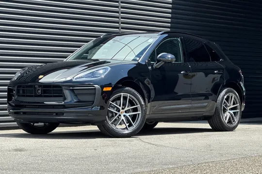 2026 Porsche Macan