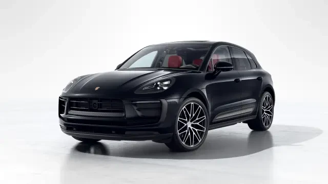 2026 Porsche Macan - Image 6 of 31