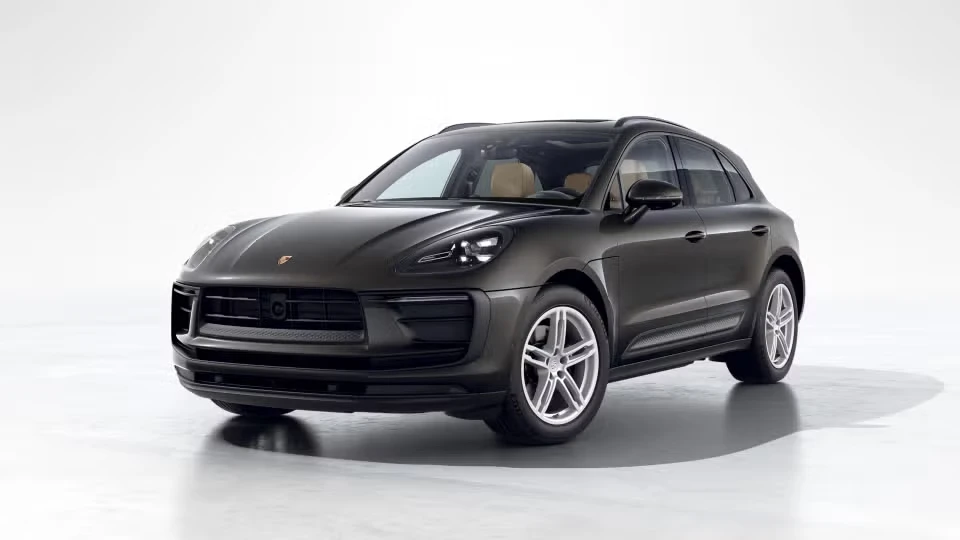 2026 Porsche Macan - Image 3 of 31