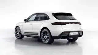 2026 Porsche Macan - Image 21 of 31