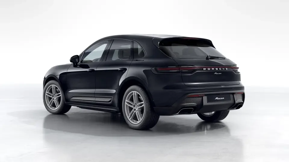 2026 Porsche Macan - Image 23 of 31