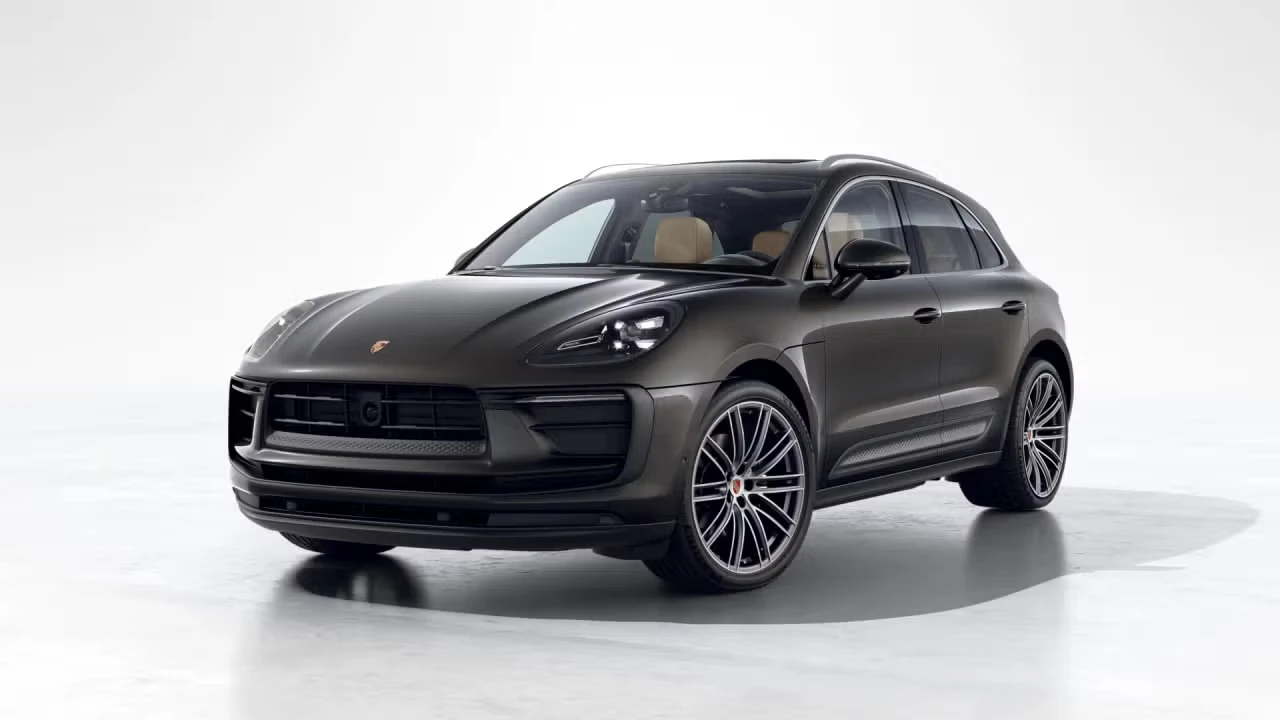 2026 Porsche Macan - Image 4 of 31