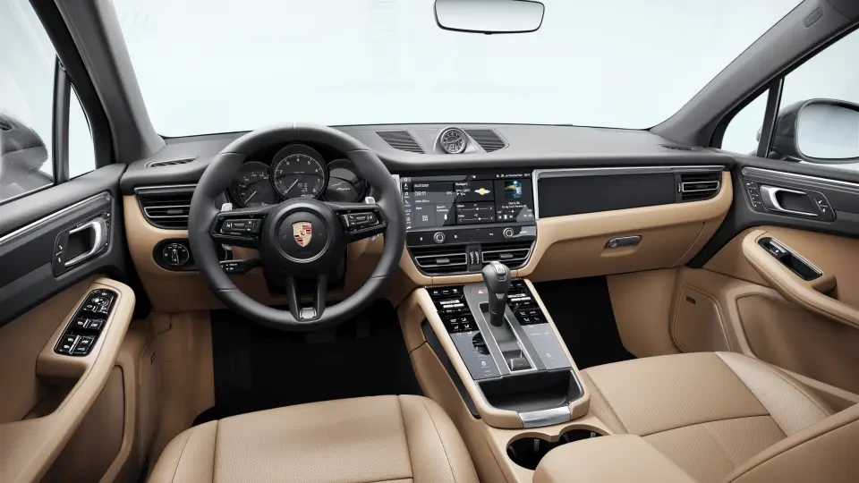 2026 Porsche Macan - Image 31 of 31