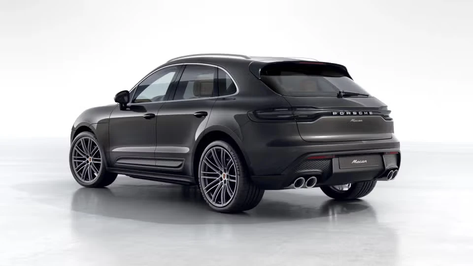 2026 Porsche Macan - Image 19 of 31