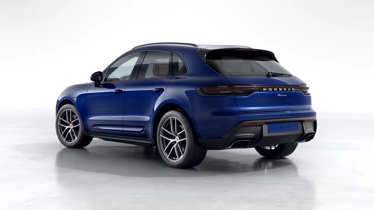 2026 Porsche Macan - Image 20 of 31