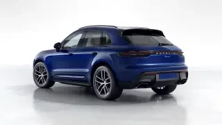 2026 Porsche Macan - Image 21 of 31