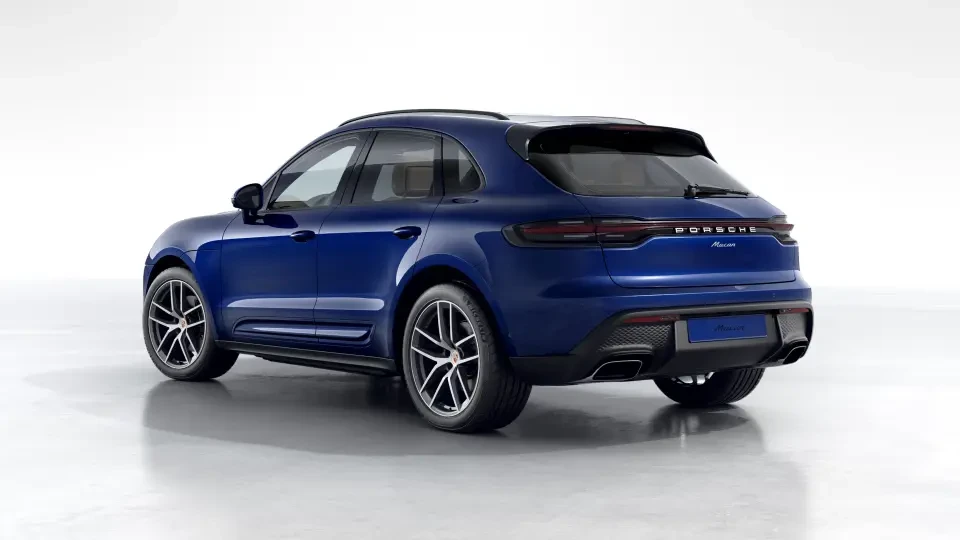 2026 Porsche Macan - Image 23 of 31