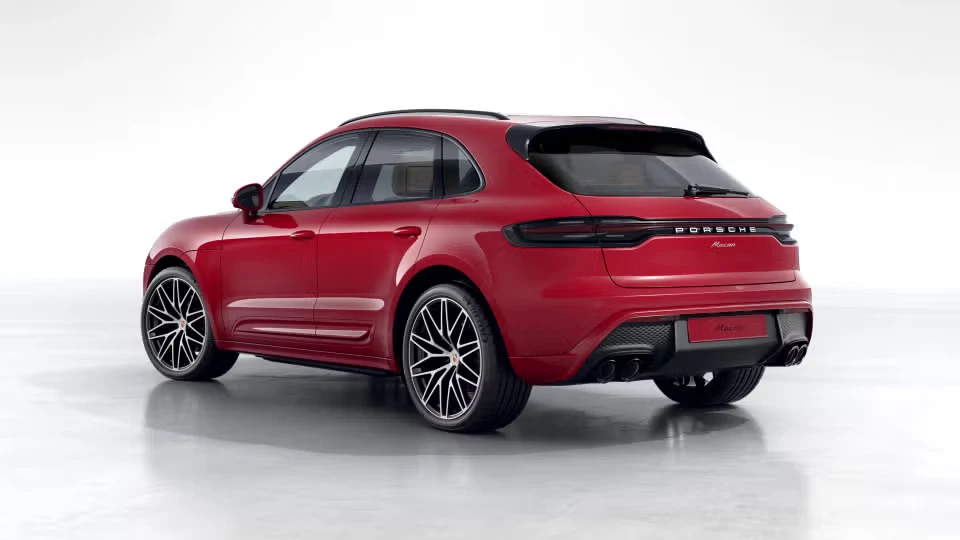 2026 Porsche Macan - Image 19 of 31
