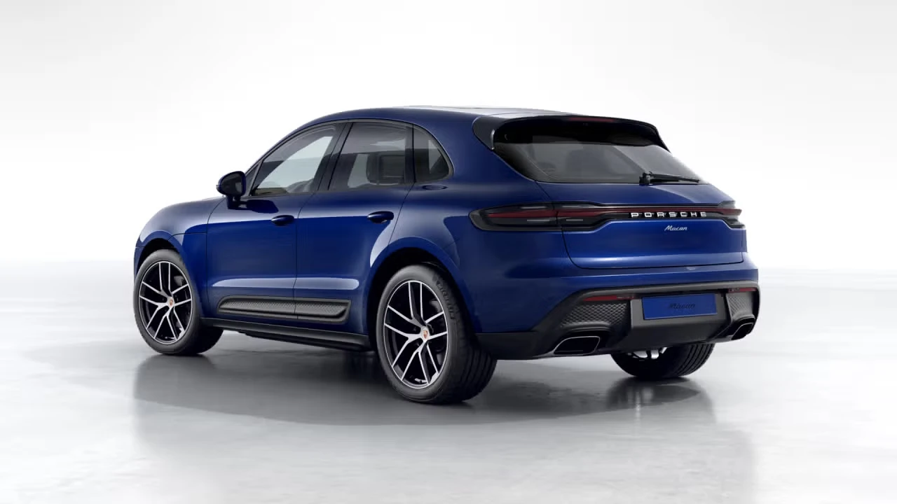 2026 Porsche Macan - Image 20 of 31