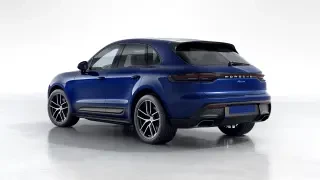 2026 Porsche Macan - Image 21 of 31