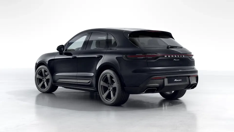 2026 Porsche Macan - Image 23 of 31
