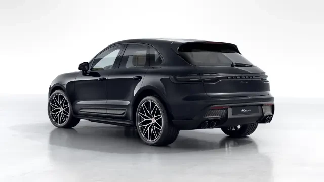 2026 Porsche Macan - Image 22 of 31