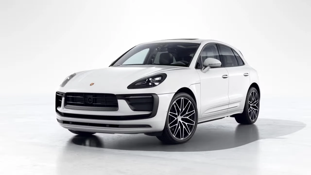 2026 Porsche Macan - Image 4 of 31