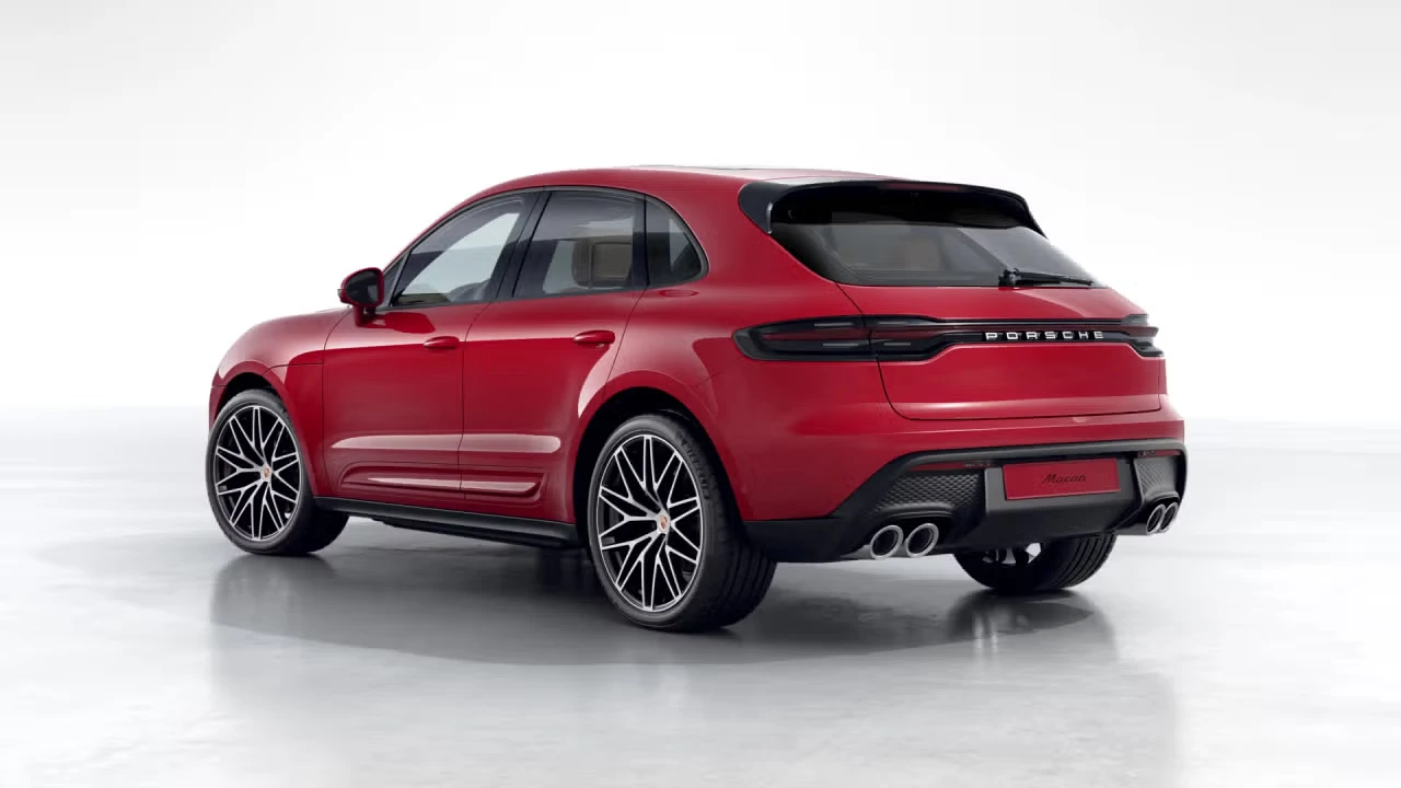 2026 Porsche Macan - Image 20 of 31