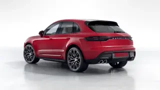 2026 Porsche Macan - Image 21 of 31