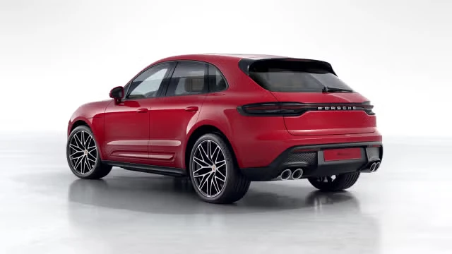 2026 Porsche Macan - Image 18 of 31