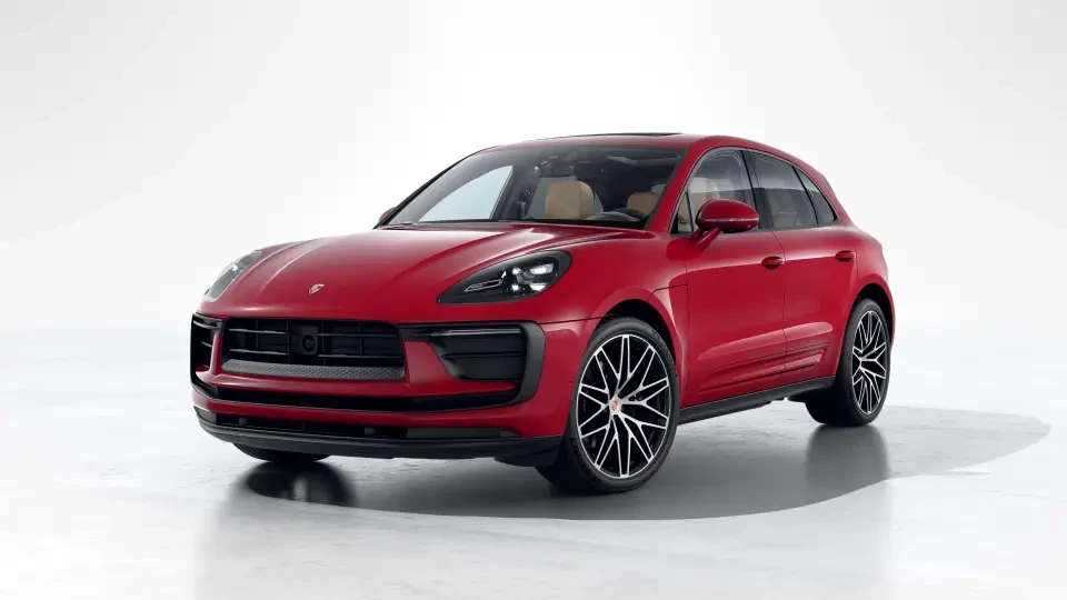 2026 Porsche Macan - Image 7 of 31