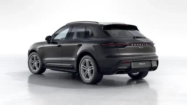 2026 Porsche Macan - Image 22 of 31