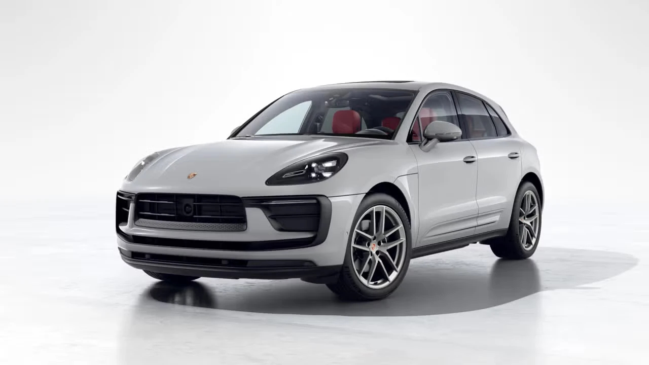 2026 Porsche Macan Electric - Image 4 of 31