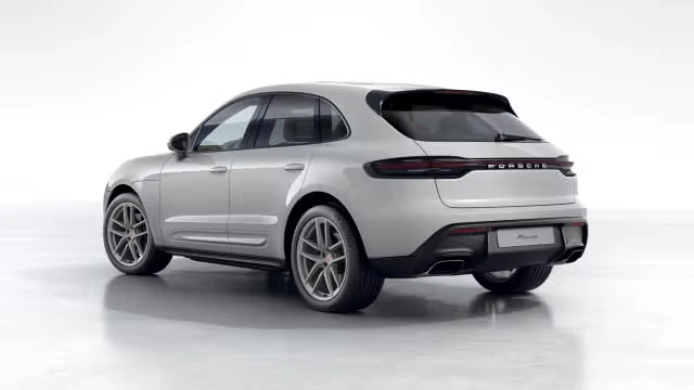 2026 Porsche Macan Electric - Image 18 of 31