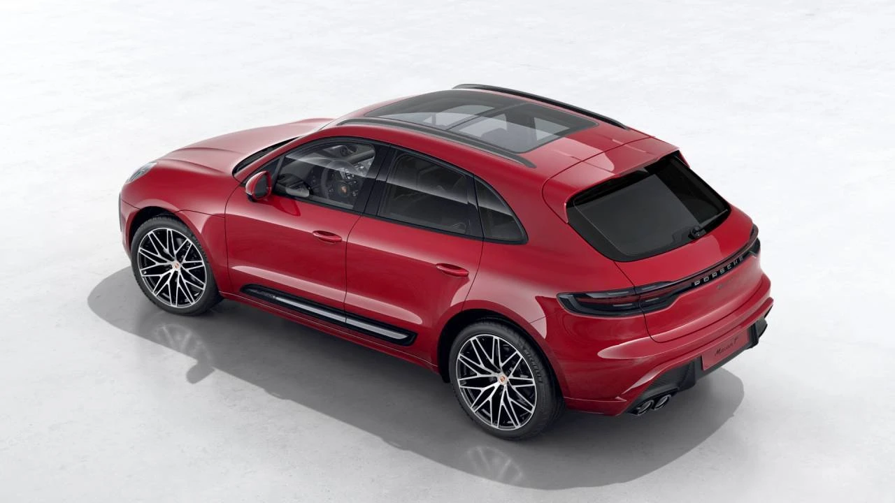 2026 Porsche Macan - Image 4 of 10