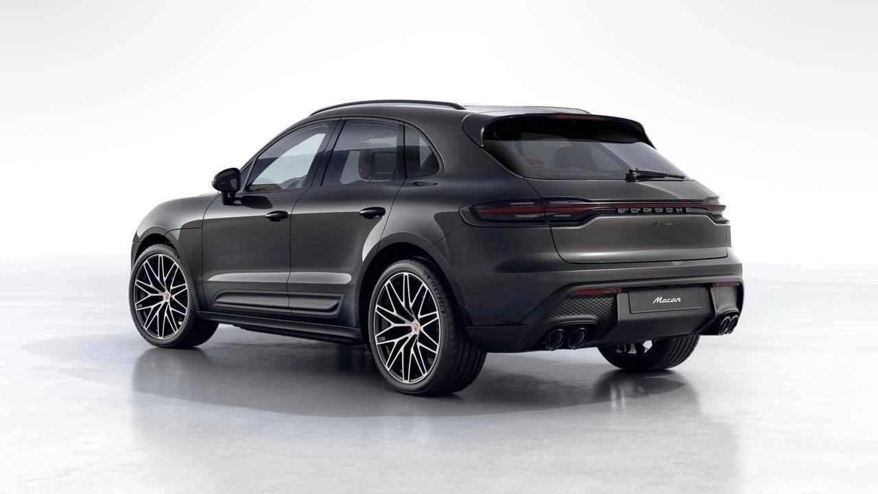2026 Porsche Macan Electric - Image 3 of 5