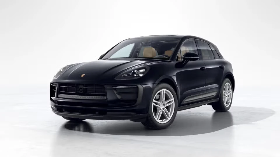 2026 Porsche Macan - Image 3 of 30
