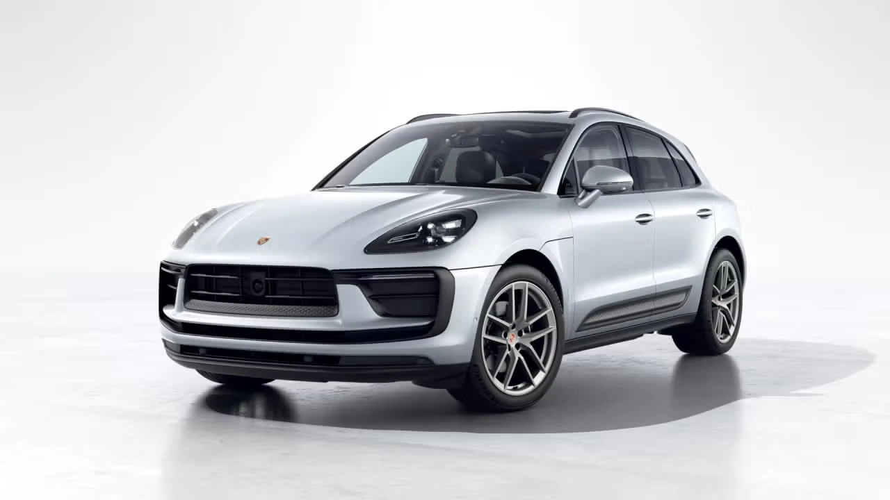 2026 Porsche Macan - Image 4 of 31