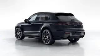 2026 Porsche Macan - Image 21 of 31
