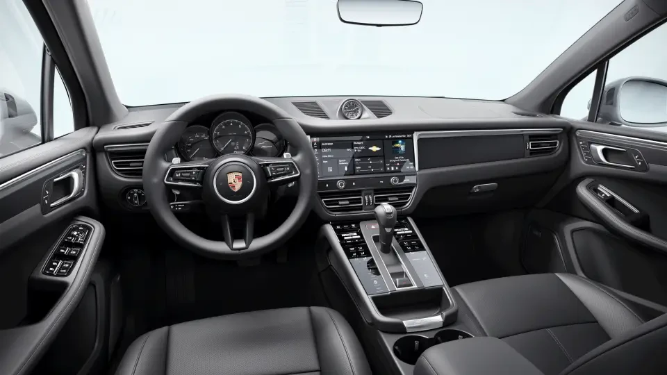 2026 Porsche Macan - Image 31 of 31
