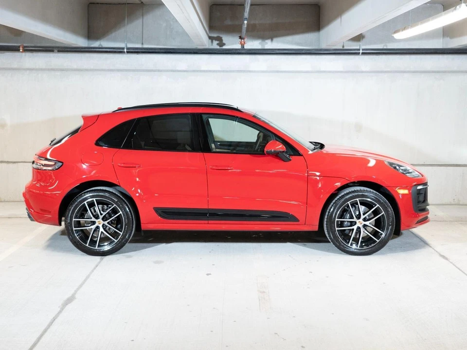 2026 Porsche Macan Electric - Image 8 of 29