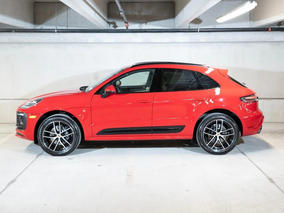 2026 Porsche Macan Electric - Image 2 of 29