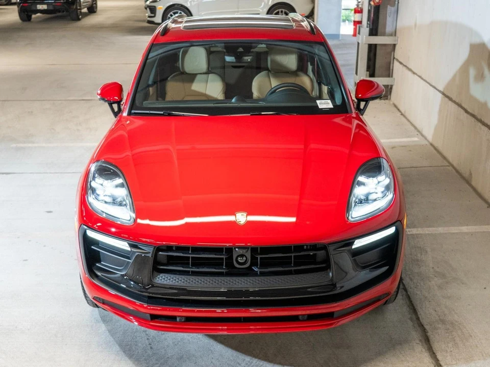 2026 Porsche Macan Electric - Image 6 of 29