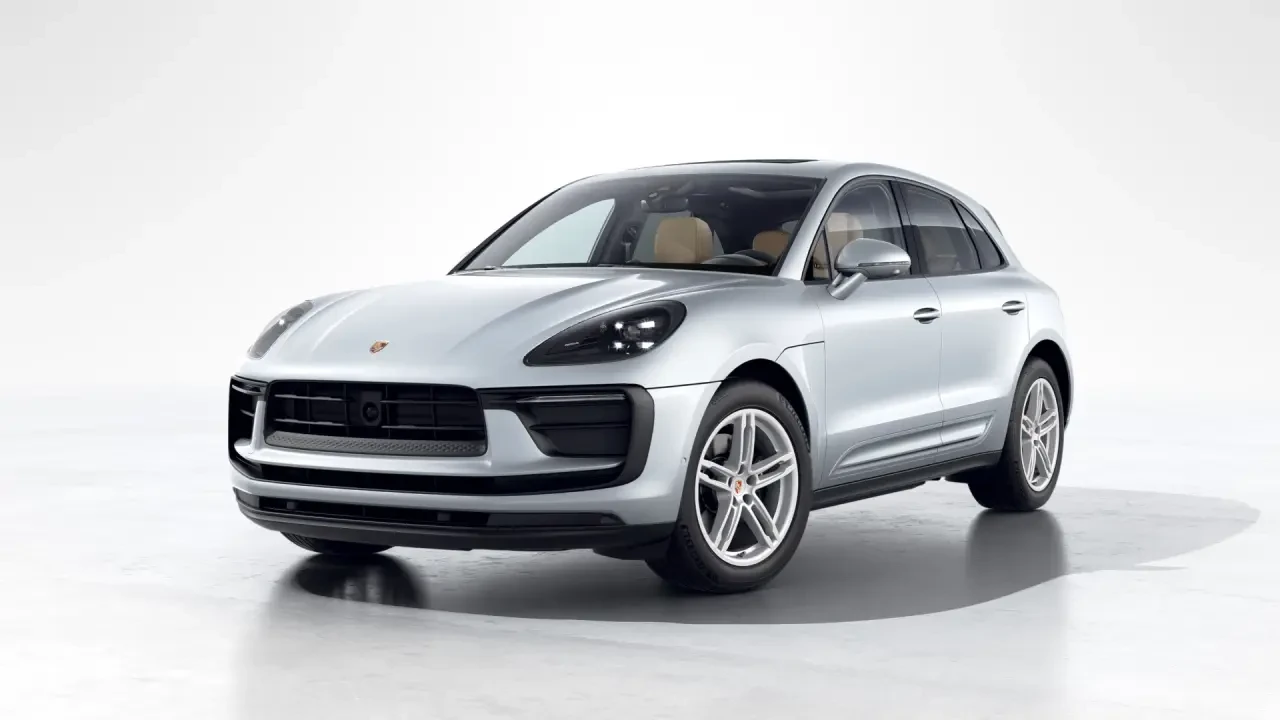 2026 Porsche Macan - Image 8 of 30