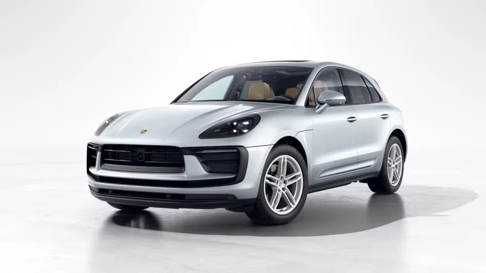 2026 Porsche Macan - Image 3 of 30