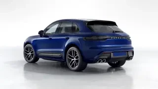 2026 Porsche Macan - Image 21 of 30